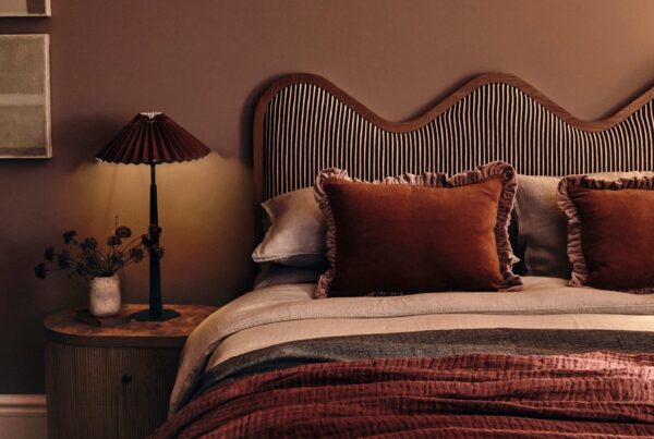 Dormitorio Terracota