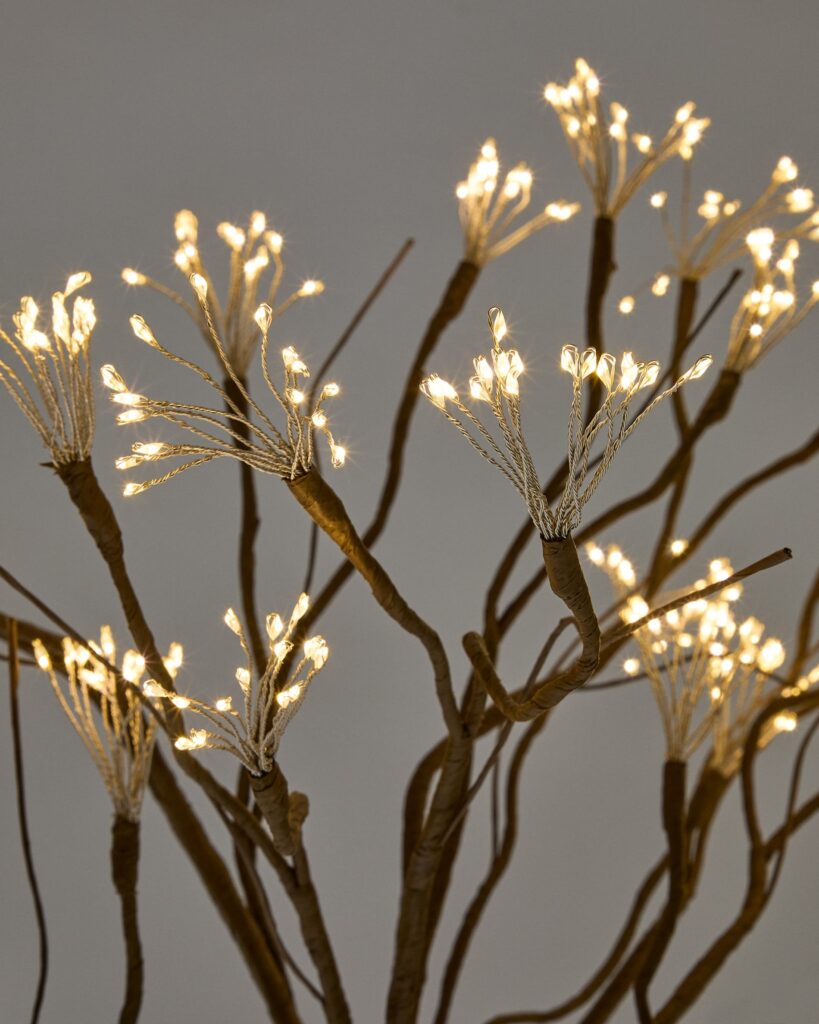 Iluminación Navidad - Tendencias en Decoración Navideña 2024 - Tendencias - Babart Studio Iluminación Navidad