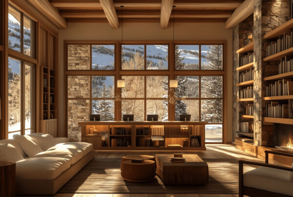 Hall - Hotel boutique in Aspen